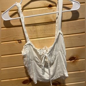 Urban Outfitters white tank!